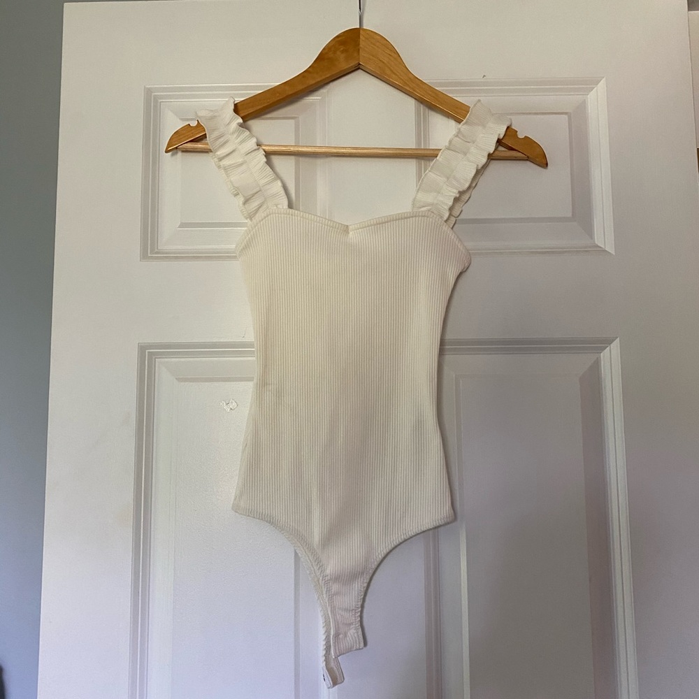 White bodysuit